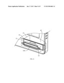 LOUDSPEAKER STRUCTURE FOR FLAT DISPLAYAANM Liu; Chun-mingAACI New Taipei CityAACO TWAAGP Liu; Chun-ming New Taipei City TWAANM Weng; Bo-minAACI New Taipei CityAACO TWAAGP Weng; Bo-min New Taipei City TW diagram and image