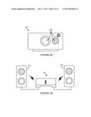 Antenna Configurations for Wireless SpeakersAANM Chen; Lee-Yin VickiAACI GoletaAAST CAAACO USAAGP Chen; Lee-Yin Vicki Goleta CA USAANM Chen; Shao-Hon TimAACI GoletaAAST CAAACO USAAGP Chen; Shao-Hon Tim Goleta CA US diagram and image