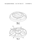 LOW PROFILE GREETING CARD SPEAKER diagram and image