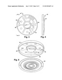 LOW PROFILE GREETING CARD SPEAKER diagram and image