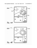 COLOR SELECTION AND/OR MATCHING IN A COLOR IMAGE diagram and image