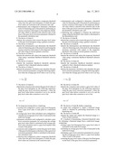 BINARIZED THRESHOLD VALUE DETERMINATION DEVICE, METHOD THEREOF, AND IMAGE     PROCESSING DEVICEAANM Kakino; TomonariAACI Fuji-shiAACO JPAAGP Kakino; Tomonari Fuji-shi JP diagram and image