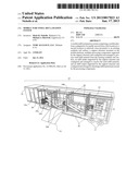 MOBILE TURF INFILL RECLAMATION SYSTEM diagram and image