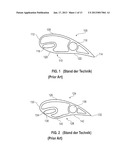 TURBOCHARGER VANE diagram and image