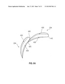 TURBOCHARGER VANE diagram and image