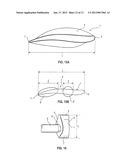 TURBOCHARGER VANE diagram and image