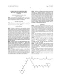 COMPOUNDS FOR TARGETING DRUG DELIVERY AND ENHANCING siRNA ACTIVITY diagram and image