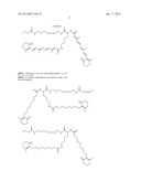 COMPOUNDS FOR TARGETING DRUG DELIVERY AND ENHANCING siRNA ACTIVITY diagram and image