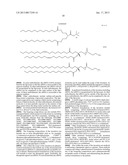 COMPOUNDS FOR TARGETING DRUG DELIVERY AND ENHANCING siRNA ACTIVITY diagram and image