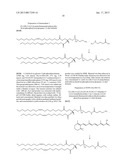 COMPOUNDS FOR TARGETING DRUG DELIVERY AND ENHANCING siRNA ACTIVITY diagram and image