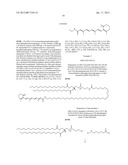 COMPOUNDS FOR TARGETING DRUG DELIVERY AND ENHANCING siRNA ACTIVITY diagram and image