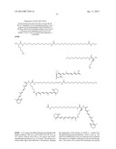 COMPOUNDS FOR TARGETING DRUG DELIVERY AND ENHANCING siRNA ACTIVITY diagram and image