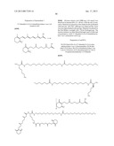 COMPOUNDS FOR TARGETING DRUG DELIVERY AND ENHANCING siRNA ACTIVITY diagram and image