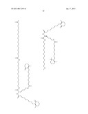 COMPOUNDS FOR TARGETING DRUG DELIVERY AND ENHANCING siRNA ACTIVITY diagram and image