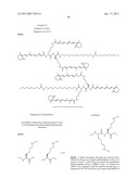 COMPOUNDS FOR TARGETING DRUG DELIVERY AND ENHANCING siRNA ACTIVITY diagram and image