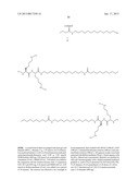 COMPOUNDS FOR TARGETING DRUG DELIVERY AND ENHANCING siRNA ACTIVITY diagram and image