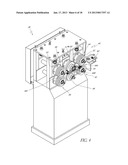 MANUFACTURED WOOD PRODUCT AND METHODS FOR PRODUCING THE SAME diagram and image