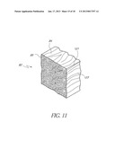 MANUFACTURED WOOD PRODUCT AND METHODS FOR PRODUCING THE SAME diagram and image