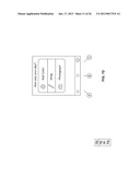 SYSTEM AND METHODS FOR MONITORING AND ADJUSTING HUMAN BEHAVIORAL PATTERNS     AND CONDITIONS diagram and image