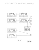 SYSTEM AND METHODS FOR MONITORING AND ADJUSTING HUMAN BEHAVIORAL PATTERNS     AND CONDITIONS diagram and image