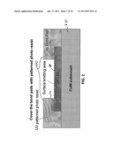 WAVELENGTH CONVERTING LIGHT-EMITTING DEVICES AND METHODS OF MAKING THE     SAME diagram and image