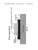 WAVELENGTH CONVERTING LIGHT-EMITTING DEVICES AND METHODS OF MAKING THE     SAME diagram and image