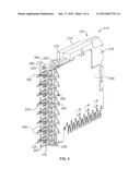 GROUNDING STRUCTURES FOR HEADER AND RECEPTACLE ASSEMBLIESAANM DAVIS; WAYNE SAMUELAACI HARRISBURGAAST PAAACO USAAGP DAVIS; WAYNE SAMUEL HARRISBURG PA USAANM WHITEMAN, JR.; ROBERT NEILAACI MIDDLETOWNAAST PAAACO USAAGP WHITEMAN, JR.; ROBERT NEIL MIDDLETOWN PA US diagram and image