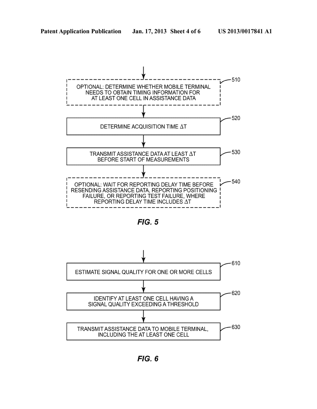 Obtaining Reference Time for Positioning When Cells are Unknown - diagram, schematic, and image 05