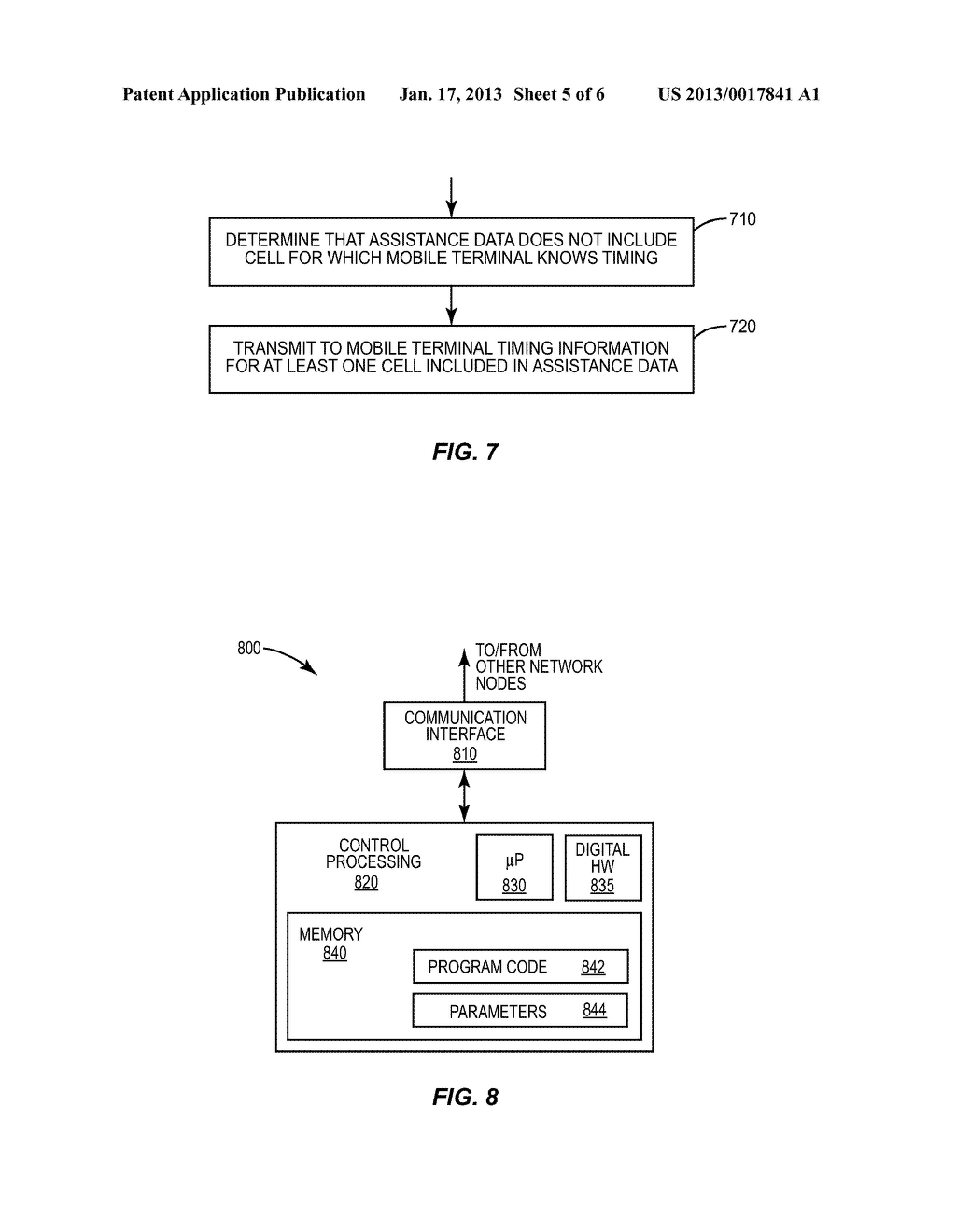 Obtaining Reference Time for Positioning When Cells are Unknown - diagram, schematic, and image 06