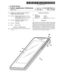 MOBILE ELECTRONIC DEVICE WITH AN ENHANCED ANTENNA FARM diagram and image