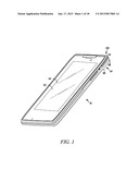 MOBILE ELECTRONIC DEVICE WITH AN ENHANCED ANTENNA FARM diagram and image