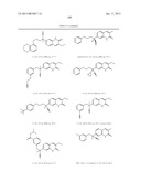 QUINOLINONE DERIVATIVES AS PARP AND TANK INHIBITORS diagram and image