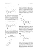 QUINOLINONE DERIVATIVES AS PARP AND TANK INHIBITORS diagram and image