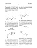 QUINOLINONE DERIVATIVES AS PARP AND TANK INHIBITORS diagram and image