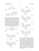 QUINOLINONE DERIVATIVES AS PARP AND TANK INHIBITORS diagram and image