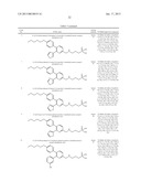 AROMATIC COMPOUNDS HAVING SPHINGOSINE-1-PHOSPHONATE (S1P) RECEPTOR     ACTIVITY diagram and image