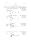 AROMATIC COMPOUNDS HAVING SPHINGOSINE-1-PHOSPHONATE (S1P) RECEPTOR     ACTIVITY diagram and image