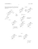 2Alpha-Methyl and 2Beta-Methyl Analogs of     19,26,27-Trinor-(20S)-1Alpha-Hydroxyvitamin D3 and Their Uses diagram and image
