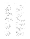 HIGH PENETRATION PRODRUG COMPOSITIONS OF ANTIMICROBIALS AND     ANTIMICROBIAL-RELATED COMPOUNDS diagram and image