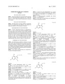 INHIBITORS OF BRUTON S TYROSINE KINASE diagram and image