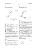 INHIBITORS OF BRUTON S TYROSINE KINASE diagram and image