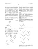 INHIBITORS OF BRUTON S TYROSINE KINASE diagram and image