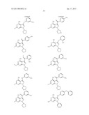 INHIBITORS OF BRUTON S TYROSINE KINASE diagram and image