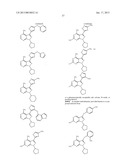 INHIBITORS OF BRUTON S TYROSINE KINASE diagram and image