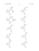 INHIBITORS OF BRUTON S TYROSINE KINASE diagram and image