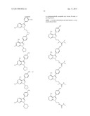 INHIBITORS OF BRUTON S TYROSINE KINASE diagram and image