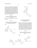 INHIBITORS OF BRUTON S TYROSINE KINASE diagram and image