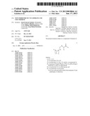 NEW INHIBITORS OF CYCLOPHILINS AND USES THEREOFAANM Guichou; Jean-FrancoisAACI MontpellierAACO FRAAGP Guichou; Jean-Francois Montpellier FRAANM Colliandre; LionelAACI Orleans Cedex 2AACO FRAAGP Colliandre; Lionel Orleans Cedex 2 FRAANM Ahmed-Belkacem; HakimAACI CreteilAACO FRAAGP Ahmed-Belkacem; Hakim Creteil FRAANM Pawlotsky; Jean-MichelAACI CreteilAACO FRAAGP Pawlotsky; Jean-Michel Creteil FR diagram and image