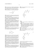 NEW INHIBITORS OF CYCLOPHILINS AND USES THEREOFAANM Guichou; Jean-FrancoisAACI MontpellierAACO FRAAGP Guichou; Jean-Francois Montpellier FRAANM Colliandre; LionelAACI Orleans Cedex 2AACO FRAAGP Colliandre; Lionel Orleans Cedex 2 FRAANM Ahmed-Belkacem; HakimAACI CreteilAACO FRAAGP Ahmed-Belkacem; Hakim Creteil FRAANM Pawlotsky; Jean-MichelAACI CreteilAACO FRAAGP Pawlotsky; Jean-Michel Creteil FR diagram and image