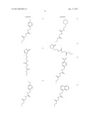 NEW INHIBITORS OF CYCLOPHILINS AND USES THEREOFAANM Guichou; Jean-FrancoisAACI MontpellierAACO FRAAGP Guichou; Jean-Francois Montpellier FRAANM Colliandre; LionelAACI Orleans Cedex 2AACO FRAAGP Colliandre; Lionel Orleans Cedex 2 FRAANM Ahmed-Belkacem; HakimAACI CreteilAACO FRAAGP Ahmed-Belkacem; Hakim Creteil FRAANM Pawlotsky; Jean-MichelAACI CreteilAACO FRAAGP Pawlotsky; Jean-Michel Creteil FR diagram and image